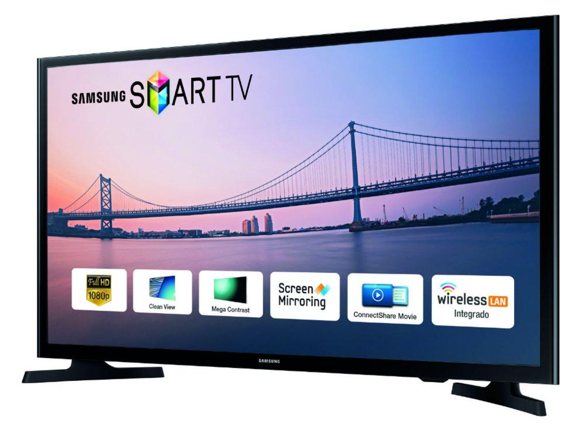 Samsung Smart Tv Ue