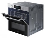 Samsung NV75N5671RS Dual Cook Flex beépíthető dupla ajtós sütő