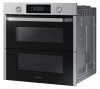 Samsung NV75N5641RS Dual Cook Flex beépíthető dupla ajtós sütő