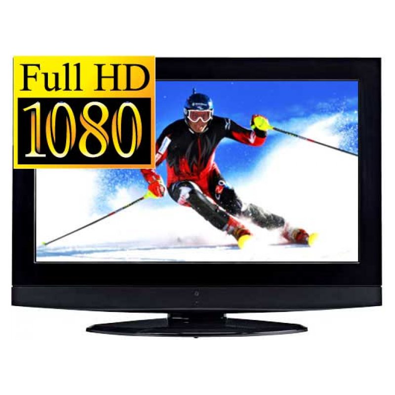 Wharfedale LCD42F1080P 42 ( 107cm ) Full HD LCD TV :: GRX Electro Outlet