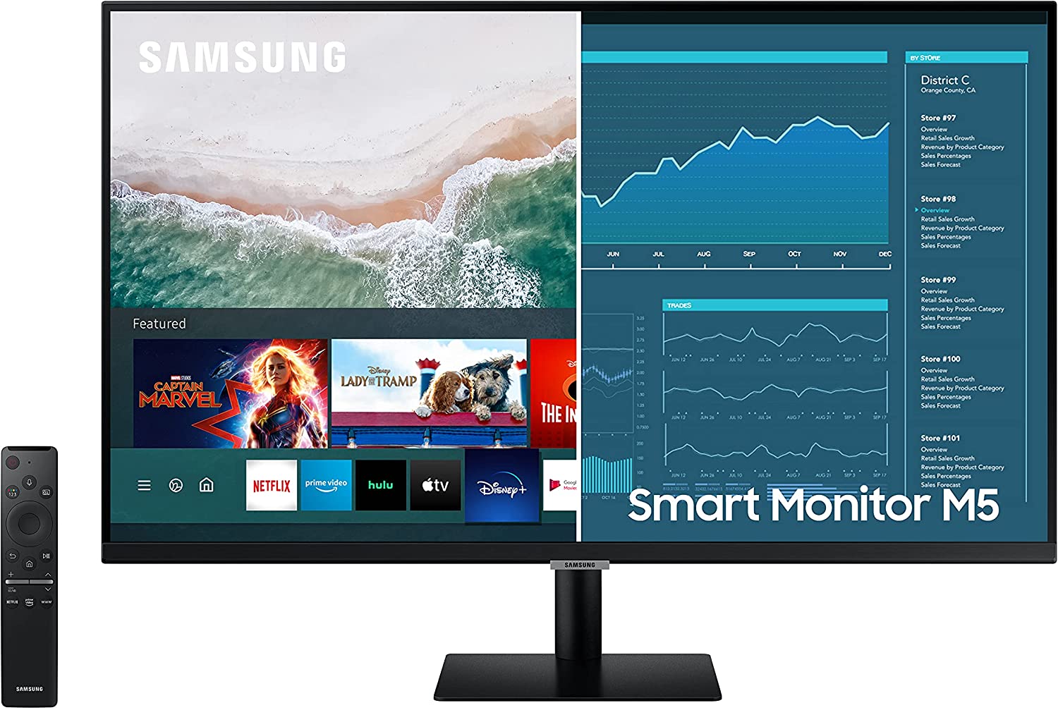 buy samsung smart monitor