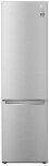 LG GBB72MBVGN Kombinált alulfagyasztós hűtőszekrény