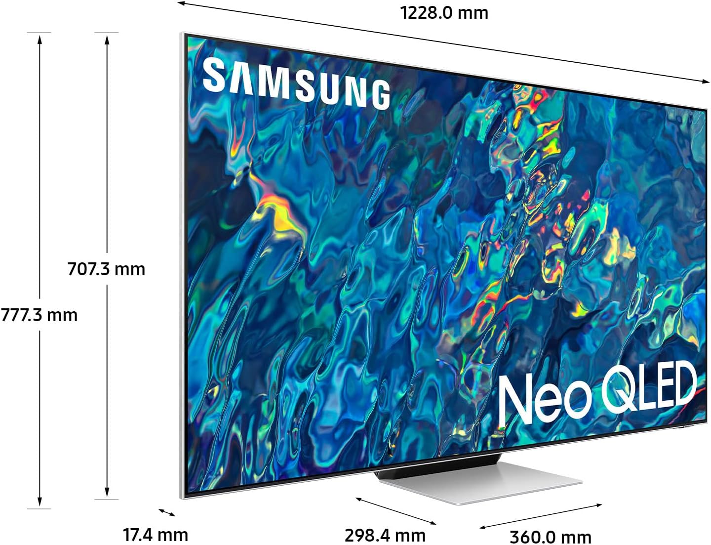 Samsung Qn90b Qled Купить 65 Дюймов