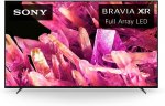 Sony Bravia XR-75X90K 4K HDR Google TV