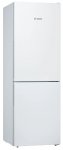 Bosch KGV33VWEA Kombinált alulfagyasztós hűtőszekrény