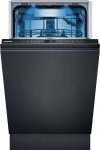 Siemens SR65ZX22ME beépíthető keskeny mosogatógép