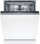 Bosch SMV2HVX02E Beépíthető mosogatógép