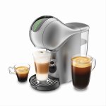 Nescafe Krups KP440E25 Genio S Touch Silver Dolce Gusto kapszulás kávéfőző