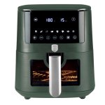 Berlinger Haus BH-9710 8 literes AirFryer - forrólevegős sütő