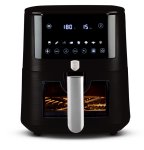 Berlinger Haus BH-9605 8 literes AirFryer - forrólevegős sütő