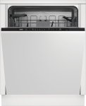 BEKO BDIN16430 beépíthető mosogatógép