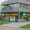 GRX Electro Outlet - budafoki úti üzlet